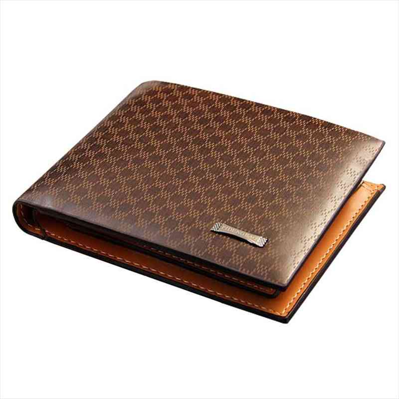 brand plaid designer short mens wallets leather purse for male with card holder man money bag, Red;black
brand plaid designer short mens wallets leather purse for male with card holder man money bag, Red;black