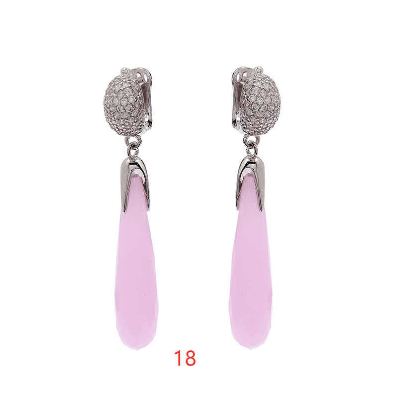 2021 long pendant crystal earrings designer jewelry women earrings water drop eggplant silver earrings fashion sunglasses accessories, Golden
2021 long pendant crystal earrings designer jewelry women earrings water drop eggplant silver earrings fashion sunglasses accessories, Golden