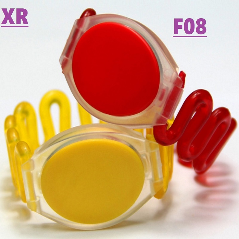 Xiruoer-100PCS Access Control Card Band S50 Chip Wristbands 13.56mhz Plastic RFID wristband F08 bracelet sample Waterproof color options for Sauna Spa Resort hotel
Xiruoer-100PCS Access Control Card Band S50 Chip Wristbands 13.56mhz Plastic RFID wristband F08 bracelet sample Waterproof color options for Sauna Spa Resort hotel
