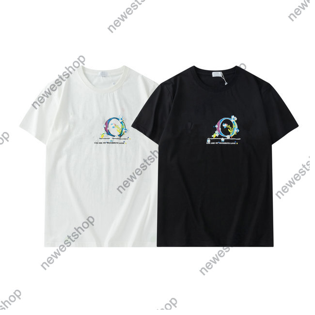 2021 summer new mens designer luxury tshirt womens t shirt classic flowers blue letter print casual cotton tshirt tee tops, White;black
2021 summer new mens designer luxury tshirt womens t shirt classic flowers blue letter print casual cotton tshirt tee tops, White;black