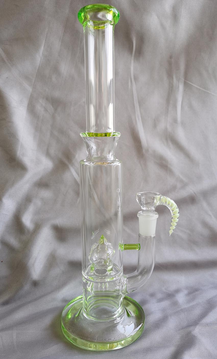 Vintage Pulsar 14inch Colored Glass Bong Water smoking hookah pipe 18mm female Joint Bubbler Heady Oil Dab Rigs with color bowl
Vintage Pulsar 14inch Colored Glass Bong Water smoking hookah pipe 18mm female Joint Bubbler Heady Oil Dab Rigs with color bowl