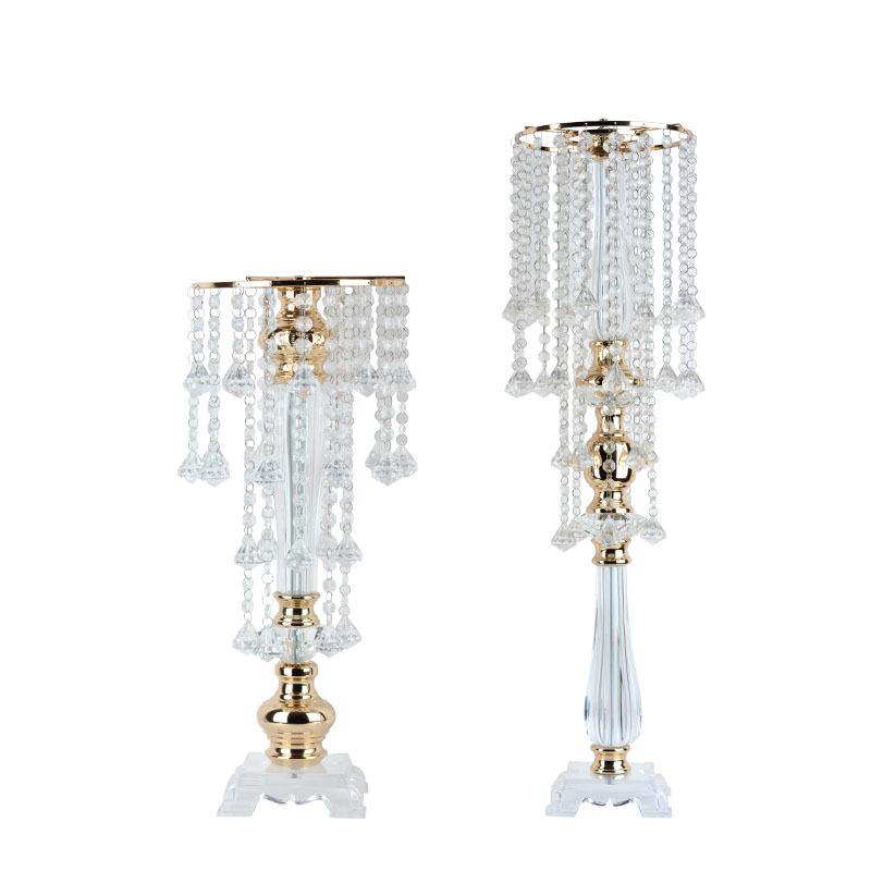 Vases 10pcs/lot Acrylic Flower Vase Luxury Stand Golden Wedding/ Table Centerpiece Party Road Lead Home Decor
Vases 10pcs/lot Acrylic Flower Vase Luxury Stand Golden Wedding/ Table Centerpiece Party Road Lead Home Decor
