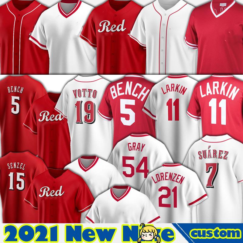 Cincinnati Jersey 19 Joey Votto Jerseys 5 Johnny Bench Barry Larkin Baseball Noe Ramirez Eugenio Suarez Shogo Akiyama Nick Castellanos asa, Blue;black
Cincinnati Jersey 19 Joey Votto Jerseys 5 Johnny Bench Barry Larkin Baseball Noe Ramirez Eugenio Suarez Shogo Akiyama Nick Castellanos asa, Blue;black