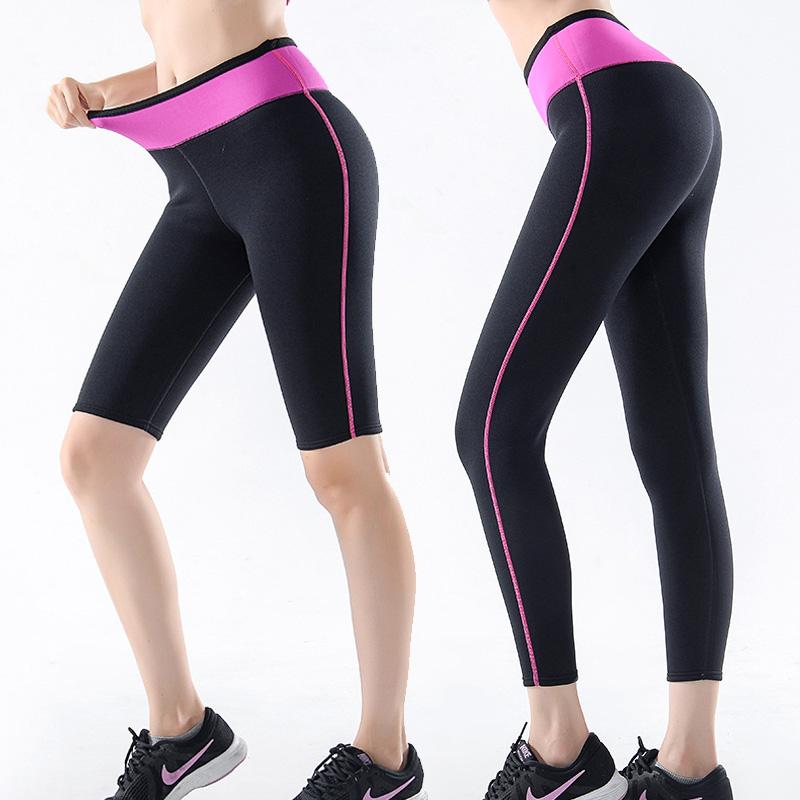 Women Hot Neoprene SCR Sauna Sweat Pants Workout Running Slimming Shorts Capris Compression Leggings Body Shaper Waiste Trainer, Shorts-blue
Women Hot Neoprene SCR Sauna Sweat Pants Workout Running Slimming Shorts Capris Compression Leggings Body Shaper Waiste Trainer, Shorts-blue