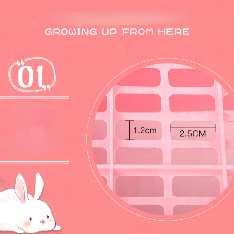 Drawer Toilet 40 Oversized Rabbit Toilet Rabbit Bedpan(The logistics price Pls Contact us)