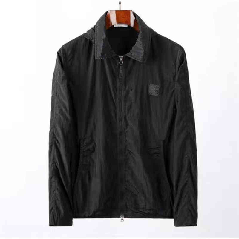 Men's Jackets reflective Metallic nylon men's jacket lightweight functional sunscreen couple's coat European and American leisure style NMFE, Black
Men's Jackets reflective Metallic nylon men's jacket lightweight functional sunscreen couple's coat European and American leisure style NMFE, Black