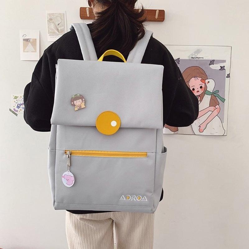 Backpack Student School Bag Book Bag, Multi-Pocket Large-Capacity Independent Laptop Compartment For Daily Travel, Anti-Theft, Black
Backpack Student School Bag Book Bag, Multi-Pocket Large-Capacity Independent Laptop Compartment For Daily Travel, Anti-Theft, Black