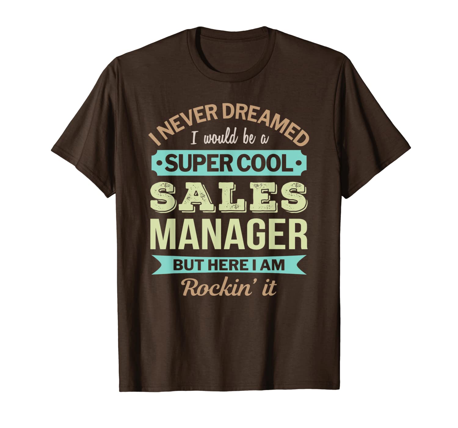 sales manager gift funny appreciation t-shirt, White;black
sales manager gift funny appreciation t-shirt, White;black