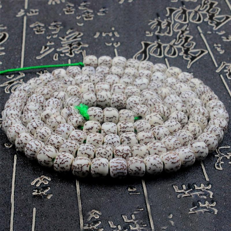 Beaded, Strands Natural Dry Grinding Longquan Blood Silk Bodhi Seed Beads Hand String 108 Mala White Gold Wire Wholesale
Beaded, Strands Natural Dry Grinding Longquan Blood Silk Bodhi Seed Beads Hand String 108 Mala White Gold Wire Wholesale