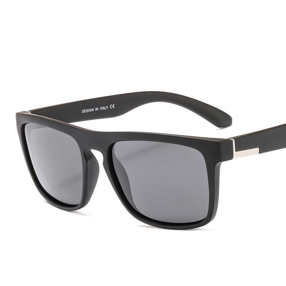 2021 new Brand Design Polarized Sunglasses For Men Driving Fashion Square Black Frame Cool Travel Sun Glasses Women
2021 new Brand Design Polarized Sunglasses For Men Driving Fashion Square Black Frame Cool Travel Sun Glasses Women