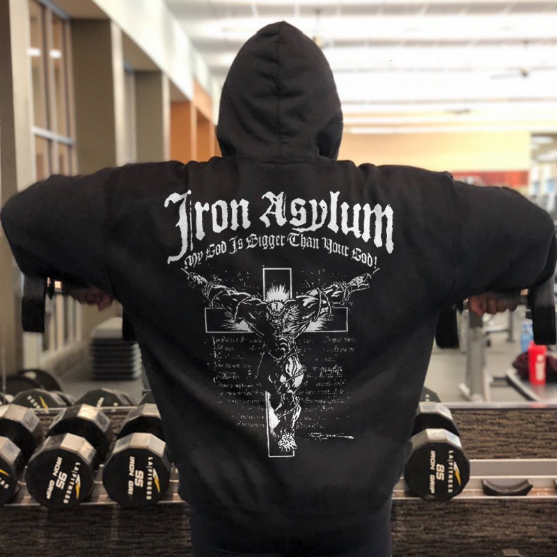New 2021 Men O-neck Pattern Running Hoodies Gyms Male Workout Sports Clothing Fitness Bodybuilding Sweatshirt Pullover Sportswear 8pvb, Light grey
New 2021 Men O-neck Pattern Running Hoodies Gyms Male Workout Sports Clothing Fitness Bodybuilding Sweatshirt Pullover Sportswear 8pvb, Light grey