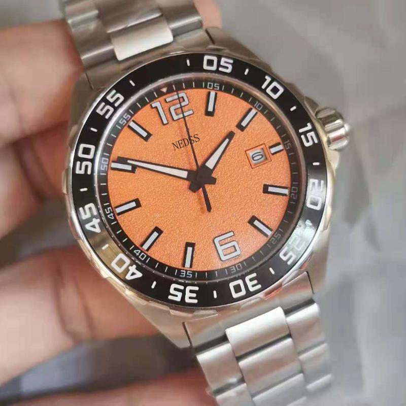 Wristwatches Drop 2021 Luxury Selling Mechanical For Men Stainless Steel Automatic Watches Relogio Masculino, Color-9
Wristwatches Drop 2021 Luxury Selling Mechanical For Men Stainless Steel Automatic Watches Relogio Masculino, Color-9