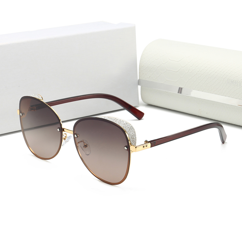 Designer Sunglasses Limted Men Women Brin Metal Vintage Sunglasses Style Square Frameless UV 400 Lens Original Box and Case
Designer Sunglasses Limted Men Women Brin Metal Vintage Sunglasses Style Square Frameless UV 400 Lens Original Box and Case