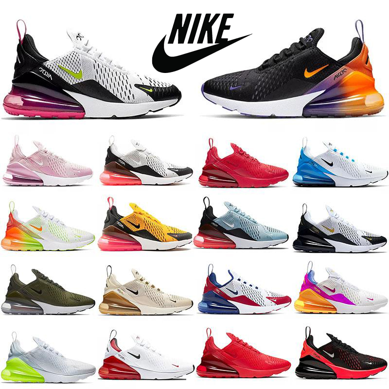 Original 270 Mens Women Running Shoes 27C Sports Black White Spirti Teal Univeristy Red Tea Berry Barely Rose 270s Sneakers Trainers shoe 35-47 #2021#, Need box
Original 270 Mens Women Running Shoes 27C Sports Black White Spirti Teal Univeristy Red Tea Berry Barely Rose 270s Sneakers Trainers shoe 35-47 #2021#, Need box