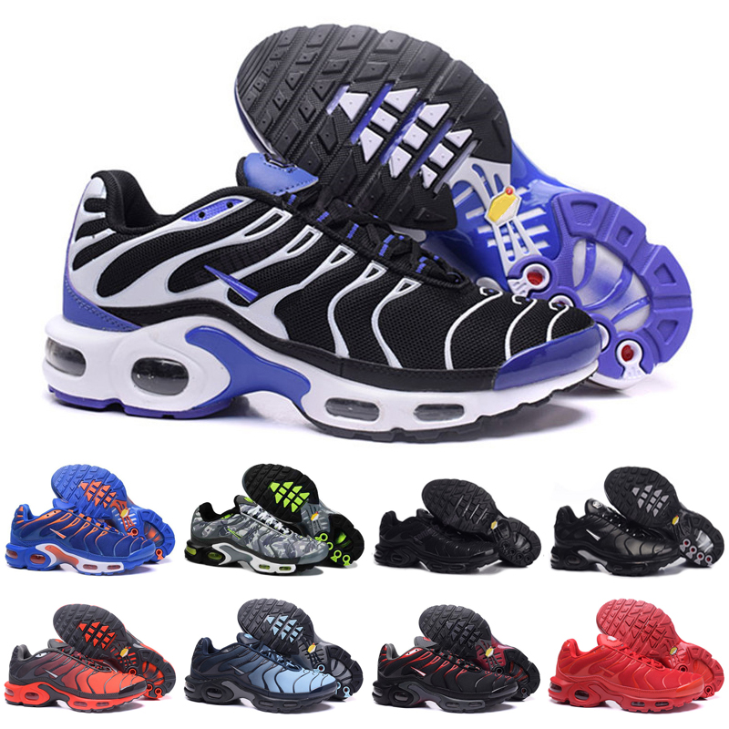 Fashion 2021 Mens Running Shoes TN PLUS Women Pink Fade Blue Fury University Red Oreo White Black Outdoor Trainers Sneakers Big Size 12, Color 1
Fashion 2021 Mens Running Shoes TN PLUS Women Pink Fade Blue Fury University Red Oreo White Black Outdoor Trainers Sneakers Big Size 12, Color 1