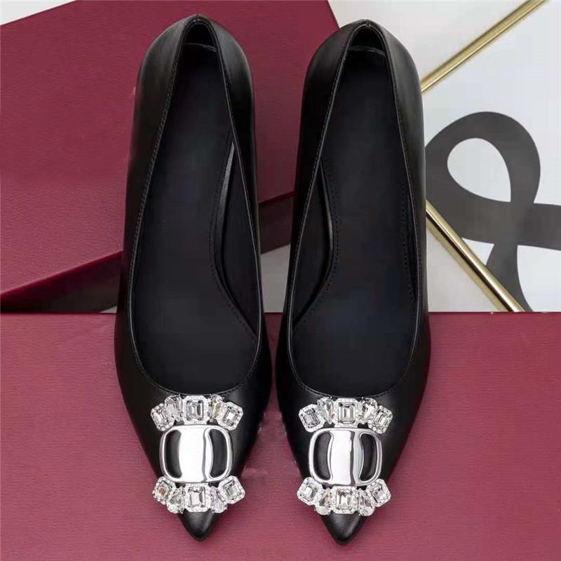 Dress Shoes 2021 Fashion Luxury Diamond Pumps Women Designer Brand Pointed Toe High Heels Lady Party Sandals, Black
Dress Shoes 2021 Fashion Luxury Diamond Pumps Women Designer Brand Pointed Toe High Heels Lady Party Sandals, Black