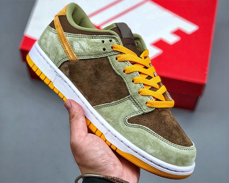 2021 Top quality Duck low running shoes SB SE"Dusty Olive" Coast Chunky Men's women's Green brown orange UNC outdoors fa
2021 Top quality Duck low running shoes SB SE"Dusty Olive" Coast Chunky Men's women's Green brown orange UNC outdoors fa