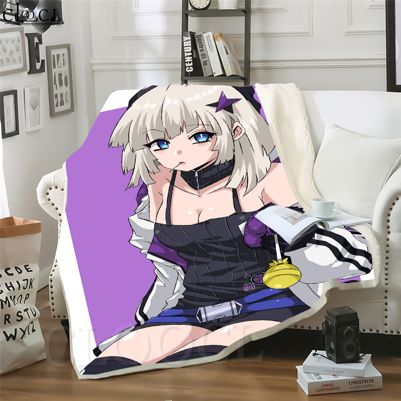 CLOOCL Hot Ahegao Desire Girl 3D Print Harajuku Conditioning Blanket Sofa Teens Bedding Throw Blankets Plush Quilt
CLOOCL Hot Ahegao Desire Girl 3D Print Harajuku Conditioning Blanket Sofa Teens Bedding Throw Blankets Plush Quilt