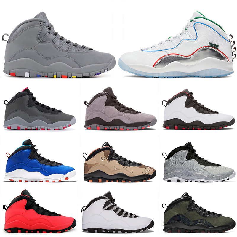 2021 wholesale mens jumpman 10 10s basketball shoes Desert Camo OVO White Seattle Wings Steel Off Smoke Grey Sneakers Tinker Wing stylist sports trainers size 40-47, Color#3 westbrook class of 2006
2021 wholesale mens jumpman 10 10s basketball shoes Desert Camo OVO White Seattle Wings Steel Off Smoke Grey Sneakers Tinker Wing stylist sports trainers size 40-47, Color#3 westbrook class of 2006