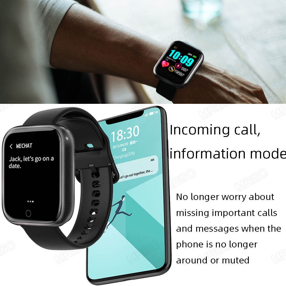 Smart Watch Man Woman Android Fitness Bluetooth Smartwatch 2021 Bracelet Whatch Sport Wach Watches Kids Smart Watch Men Womeng, White - gj
Smart Watch Man Woman Android Fitness Bluetooth Smartwatch 2021 Bracelet Whatch Sport Wach Watches Kids Smart Watch Men Womeng, White - gj