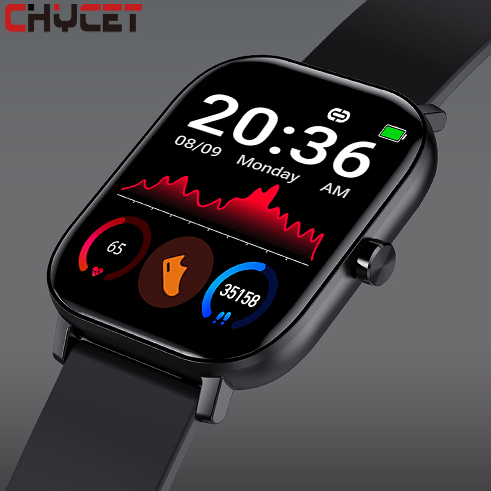 2021 Bluetooth Call Smart Watch 1.68 Inch Sport Smartwatch Men Women Sleep Heart Rate Monitor Waterproof Watches For IOS Androidg, Gt1-black
2021 Bluetooth Call Smart Watch 1.68 Inch Sport Smartwatch Men Women Sleep Heart Rate Monitor Waterproof Watches For IOS Androidg, Gt1-black