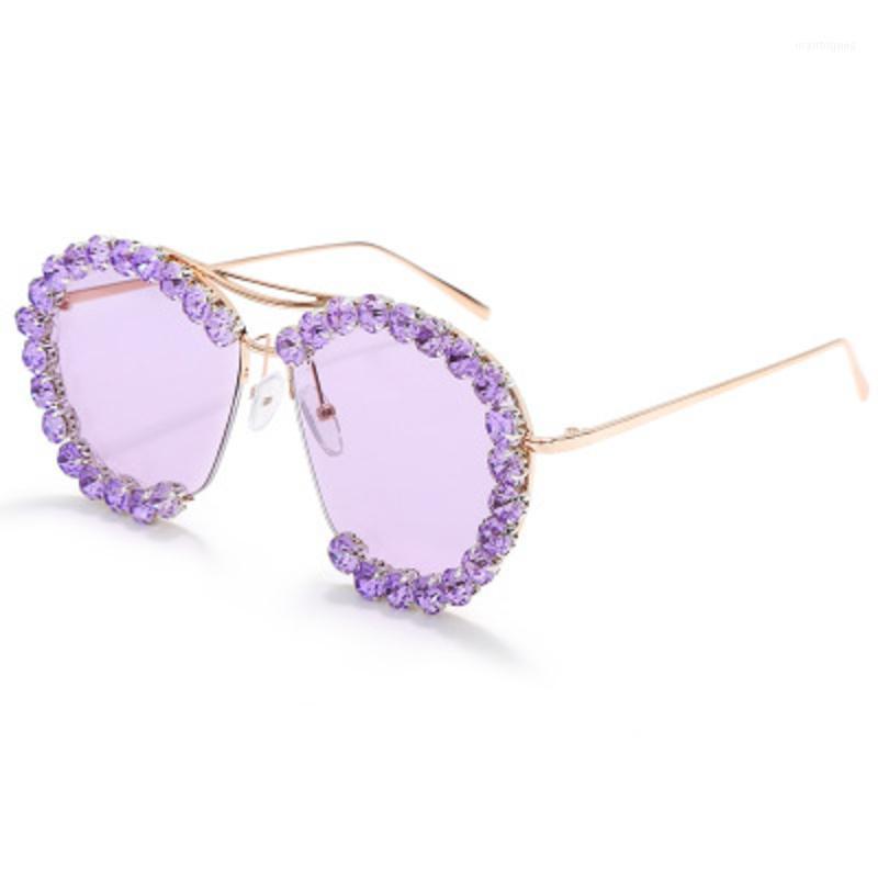 Sunglasses Vintage Metal Oval Rhinestone Women 2021 Retro Ocean Sun Glasses Shining Diamond Eyewear Shade Mirror1
Sunglasses Vintage Metal Oval Rhinestone Women 2021 Retro Ocean Sun Glasses Shining Diamond Eyewear Shade Mirror1
