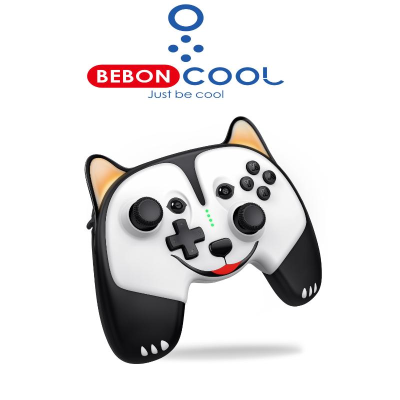 Game Controllers & Joysticks Cartoons Switch Pro For Console Wireless Gamepad Video USB Joystick With Motion Vibration
Game Controllers & Joysticks Cartoons Switch Pro For Console Wireless Gamepad Video USB Joystick With Motion Vibration