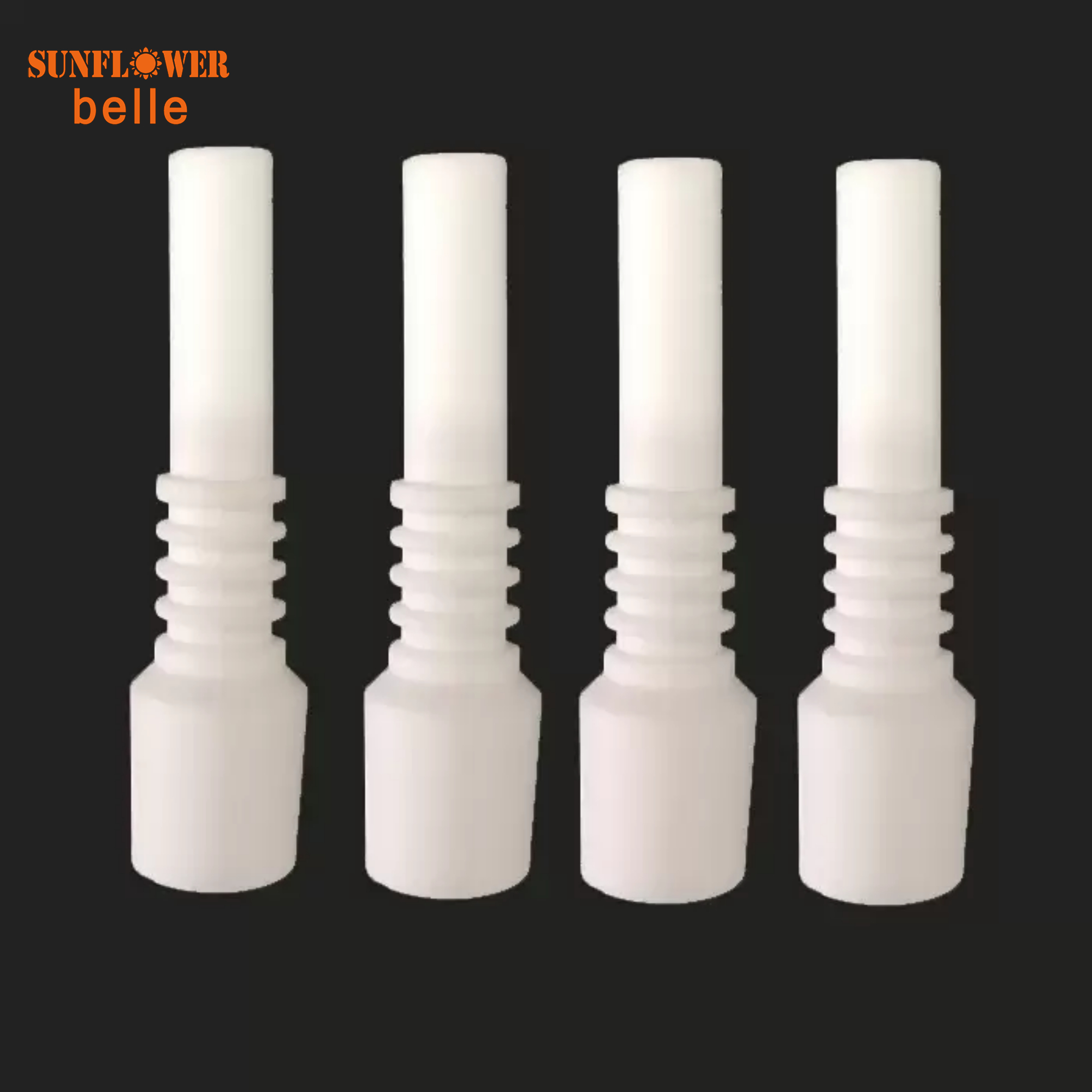 Ceramic Nail Tips NC Kit 10mm Male Joint Dab Straw High Quality Accessories Nectar Collector kits Replacement Tip For Dab Rig Glass Bong Water Pipe
Ceramic Nail Tips NC Kit 10mm Male Joint Dab Straw High Quality Accessories Nectar Collector kits Replacement Tip For Dab Rig Glass Bong Water Pipe