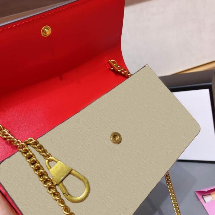 s Designers Mini ic Retro Ladies Handbags Wallet Messenger Fashion Chain Shoulder Bags Women Crossbody Bag with Box Free shipping