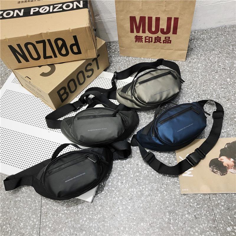 Casual and Simple PU Outdoor Sports Men's and Women's Chest-bags Multi-function Mobile Phone Change Storage Small bags, Black
Casual and Simple PU Outdoor Sports Men's and Women's Chest-bags Multi-function Mobile Phone Change Storage Small bags, Black