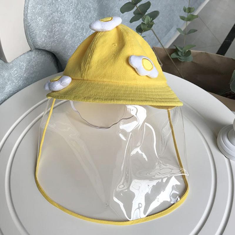 Cloches 2021 Multi-function Protective Cap Kids Boys Girls Anti-spitting Windproof Hat Dustproof Cover Casquette H511
Cloches 2021 Multi-function Protective Cap Kids Boys Girls Anti-spitting Windproof Hat Dustproof Cover Casquette H511