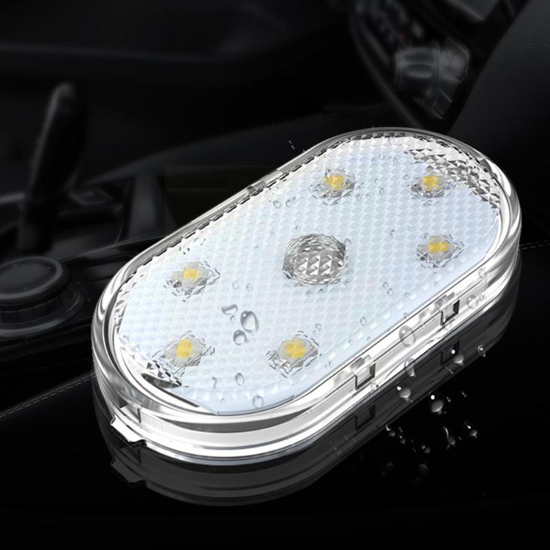 Interior&External Lights Car Led Mini Night Light Usb Charging Roof Colorful Ceiling Lamp Interior Reading V9x8
Interior&External Lights Car Led Mini Night Light Usb Charging Roof Colorful Ceiling Lamp Interior Reading V9x8