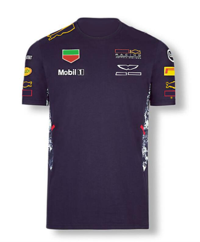 F1 locomotive team T-shirt car fan short sleeve polyester quick-drying can be customized
F1 locomotive team T-shirt car fan short sleeve polyester quick-drying can be customized