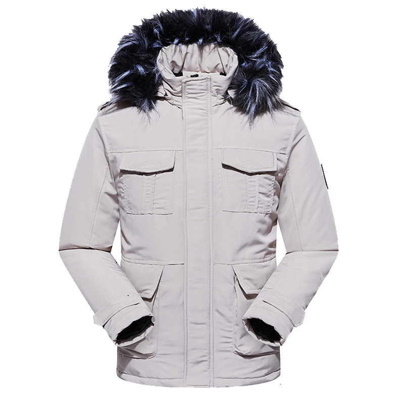 2021 New Men's Fur Collar Winter Long Cotton Inner Jacket Thick Veet Thermal Down Parkas Casual Warm Padded Coats Plus Size 5xl 5yl8, Black
2021 New Men's Fur Collar Winter Long Cotton Inner Jacket Thick Veet Thermal Down Parkas Casual Warm Padded Coats Plus Size 5xl 5yl8, Black