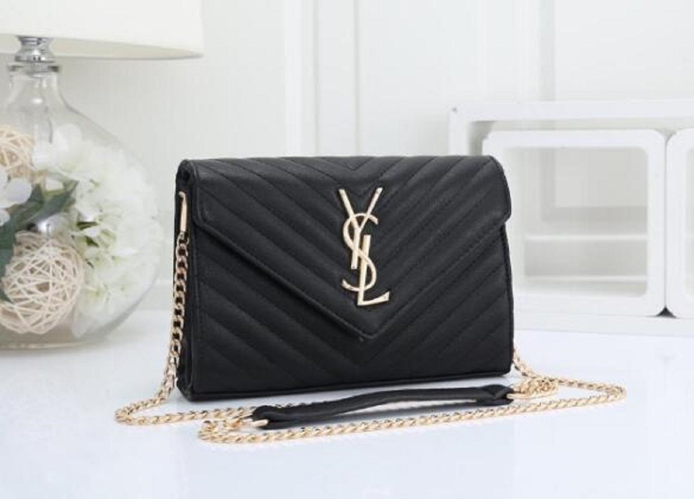 New YSL Fashion Crossbody Shoulder Women Purse Handbags Messenger Bags Wallet Tote Clutch Bag LV Louis Vitton 8866, Golden;silver
New YSL Fashion Crossbody Shoulder Women Purse Handbags Messenger Bags Wallet Tote Clutch Bag LV Louis Vitton 8866, Golden;silver