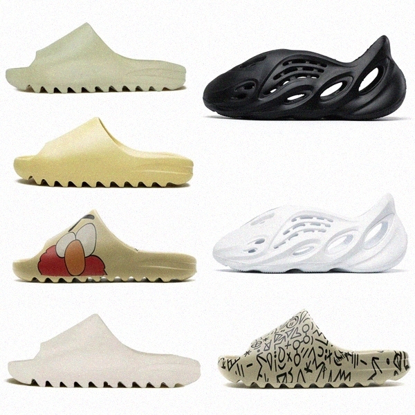 2021 Slides Slippers Foam Runner Desert Sand Triple Rubber Black Graffiti Bone Flat Resin Slide Sandal Mens Slipper With Box newest1 gJnZ#
2021 Slides Slippers Foam Runner Desert Sand Triple Rubber Black Graffiti Bone Flat Resin Slide Sandal Mens Slipper With Box newest1 gJnZ#