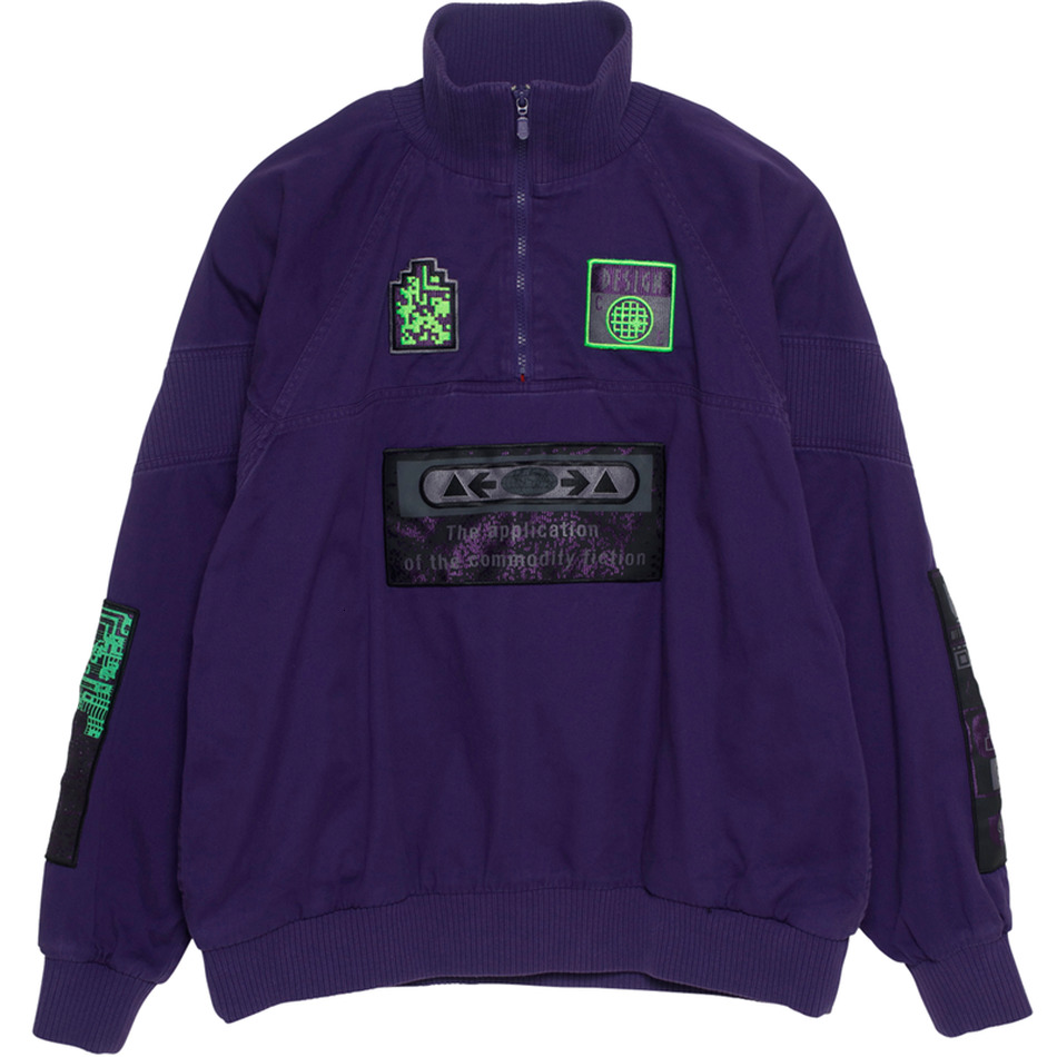 2021 New C.e Commodity Pullover Men Women Streetwear Cavempt Men's Jacket Clothing Orpc
2021 New C.e Commodity Pullover Men Women Streetwear Cavempt Men's Jacket Clothing Orpc