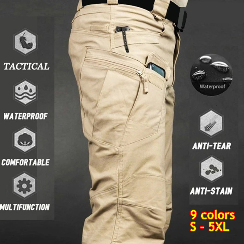 2021 New Tactical Men Casual Army Military Style Mens Pants Waterproof Quick Dry Trousers Male Bottom 5xl 2wyy, Xi 7
2021 New Tactical Men Casual Army Military Style Mens Pants Waterproof Quick Dry Trousers Male Bottom 5xl 2wyy, Xi 7