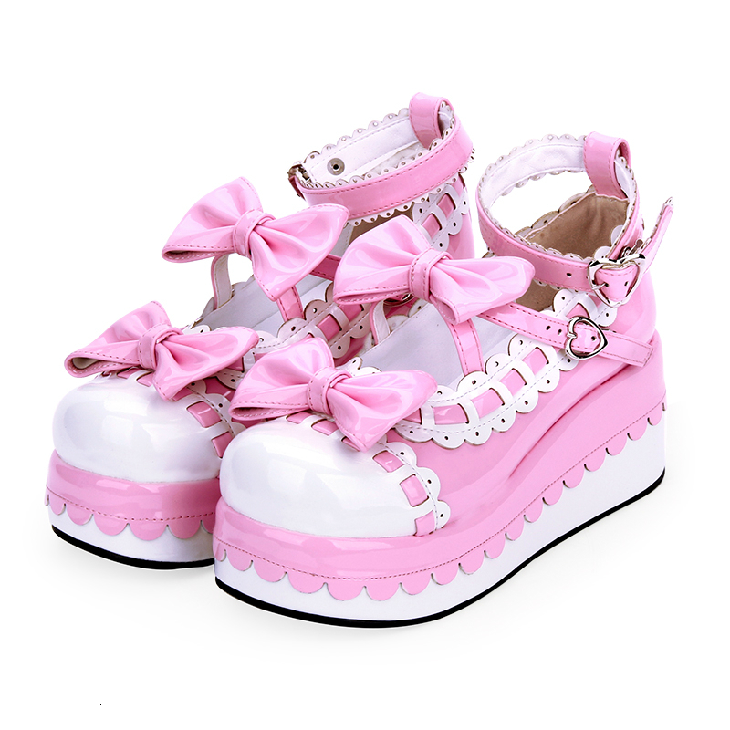 Princess Lola Platform Female Volkswagen Lace Dress Anime Kawaii Pink Lolita Size 41 42 43 44 Ct13
Princess Lola Platform Female Volkswagen Lace Dress Anime Kawaii Pink Lolita Size 41 42 43 44 Ct13