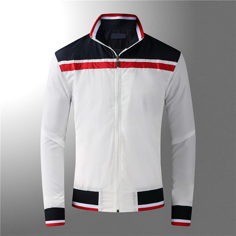Designer Mens Jacket Autumn Winter Style Men Womens Parker Trench Coat Jackets Long Sleeves With Zipper Letter Printing High Quality Customi, A1
Designer Mens Jacket Autumn Winter Style Men Womens Parker Trench Coat Jackets Long Sleeves With Zipper Letter Printing High Quality Customi, A1