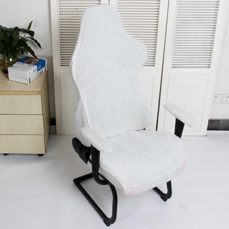 Anti Slip Furniture Protector Home Full Wrap Removable Soft Stretch With Armrest Sleeve Office Chair Cover Dustproof Solid Covers
Anti Slip Furniture Protector Home Full Wrap Removable Soft Stretch With Armrest Sleeve Office Chair Cover Dustproof Solid Covers