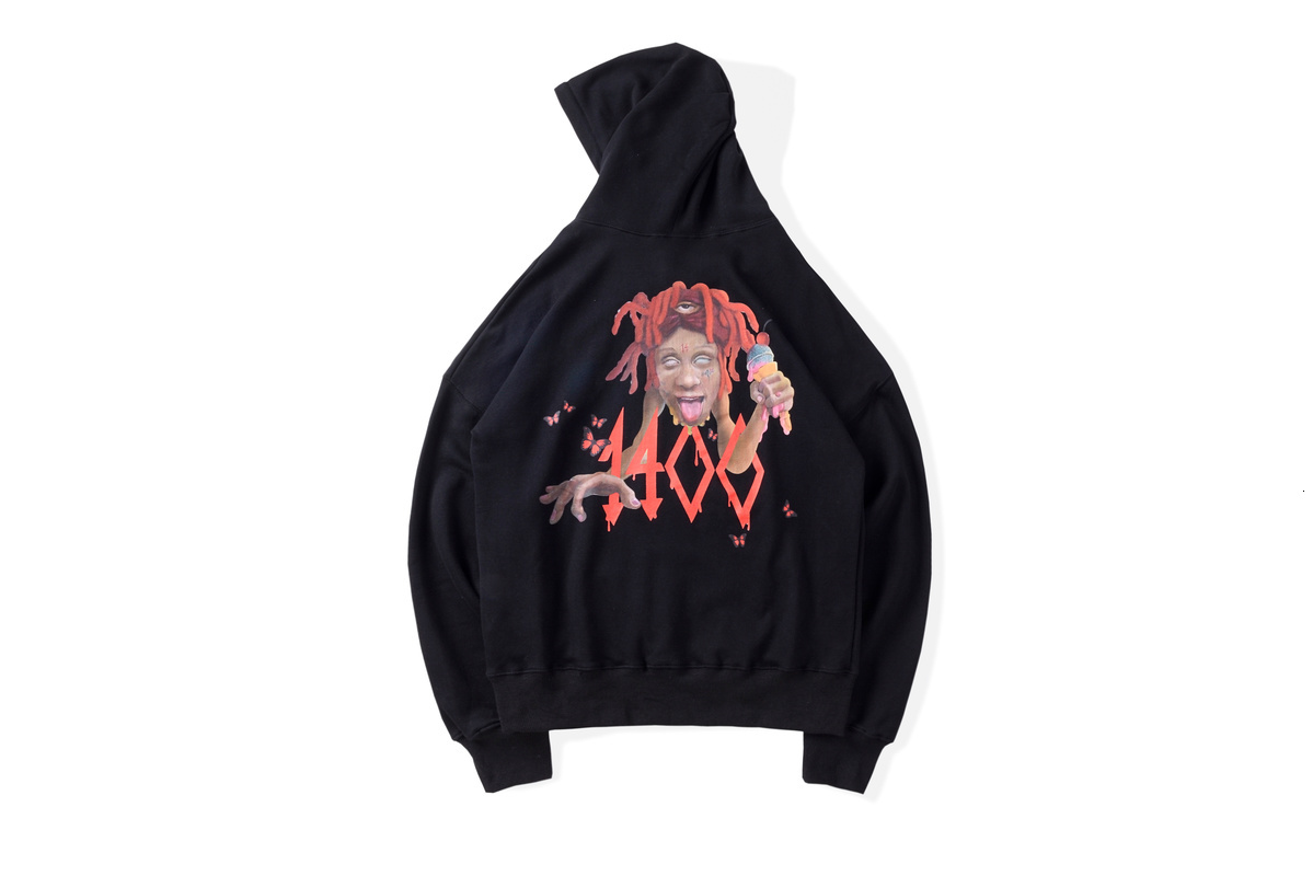 2021 New Hoodies Life a Trip 1400 Merch Sweatshirt Hip Hop Oversized Men Women Hooded Trippie Redd Pullover Xksj, Black3
2021 New Hoodies Life a Trip 1400 Merch Sweatshirt Hip Hop Oversized Men Women Hooded Trippie Redd Pullover Xksj, Black3