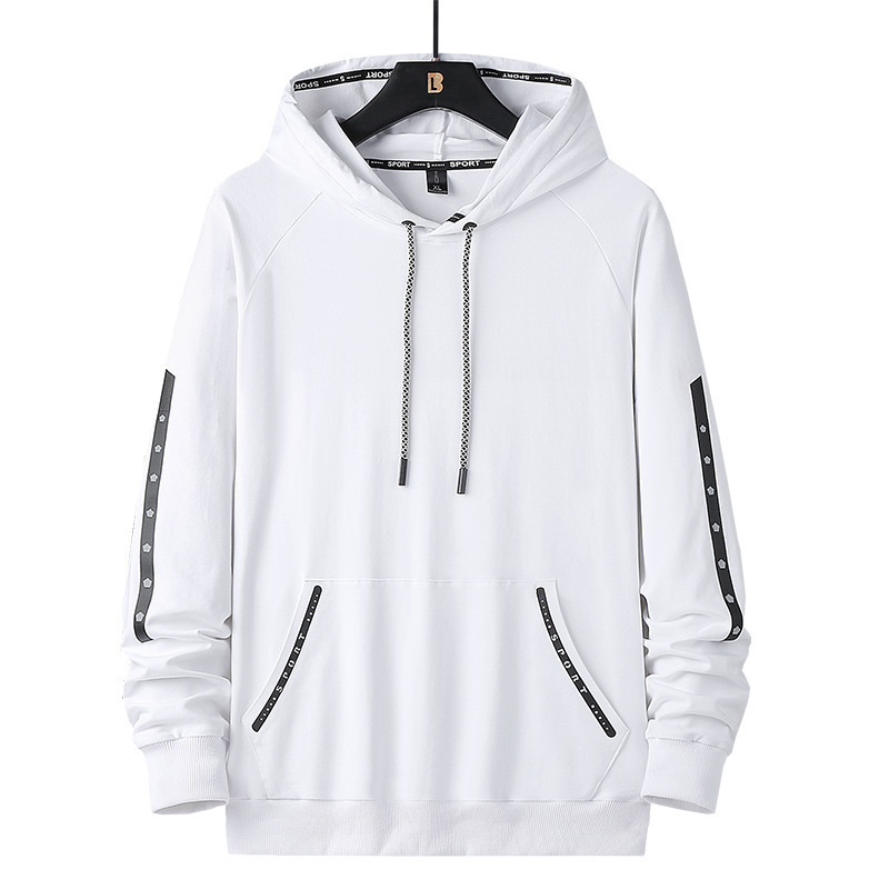 Big Size 9xl 150kg Men Hoodies Sweatshirt Casual Hooded Pullover Mens Hip Hop Streetwear Sweatshirt Oversized Hoodie Tracksuit 201020