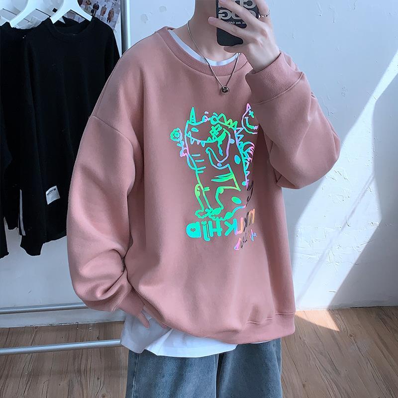 2021 New Black Hoodie Men Cool Crocodile Pullover Harajuku Tops Streetwear Male Autumn Cartoon Hoody O-neck Sweatshirt 3b4n
2021 New Black Hoodie Men Cool Crocodile Pullover Harajuku Tops Streetwear Male Autumn Cartoon Hoody O-neck Sweatshirt 3b4n