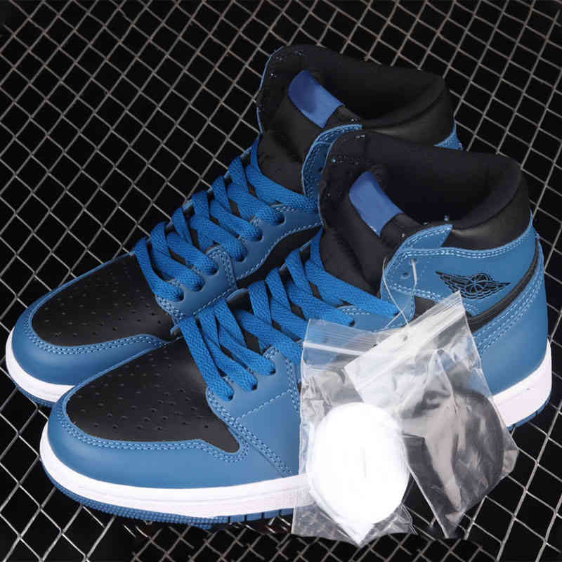 Top Quality basketball shoes Dark Marina Blue jumpman sneakers 1s Casual Shoess 1 Luxury Designer Independent Brand Women Men High Trainer
Top Quality basketball shoes Dark Marina Blue jumpman sneakers 1s Casual Shoess 1 Luxury Designer Independent Brand Women Men High Trainer