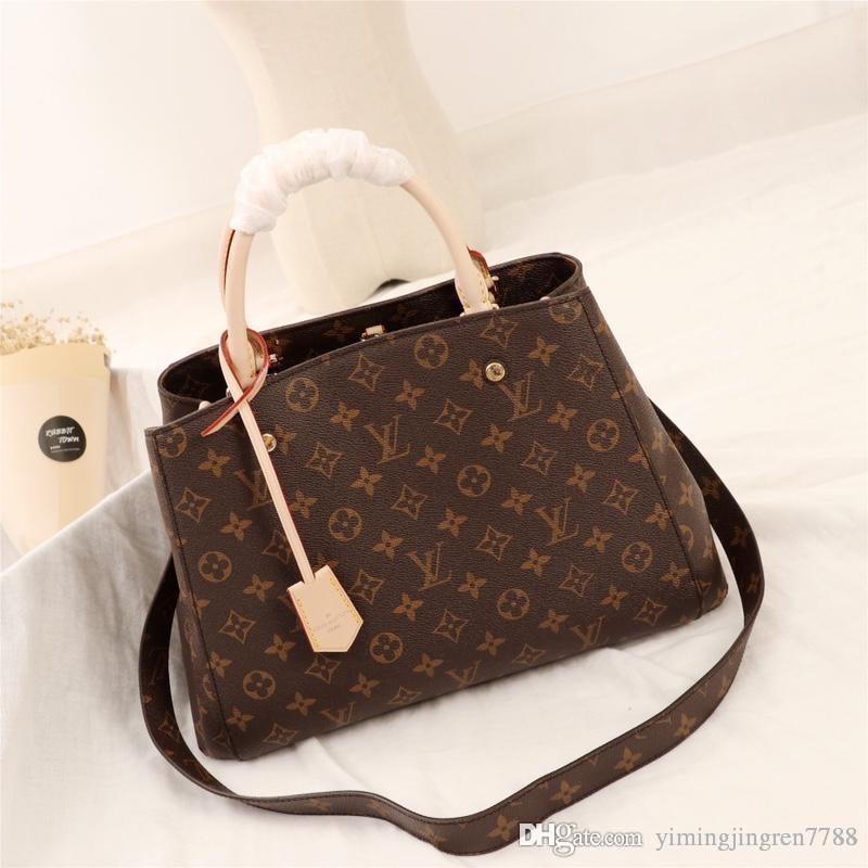 LV LOUIS VITTON designers Handbags Purses MONTIGNE Bag Women Tote Embossed Leather Shoulder crossbody bags Satchel N41056
LV LOUIS VITTON designers Handbags Purses MONTIGNE Bag Women Tote Embossed Leather Shoulder crossbody bags Satchel N41056