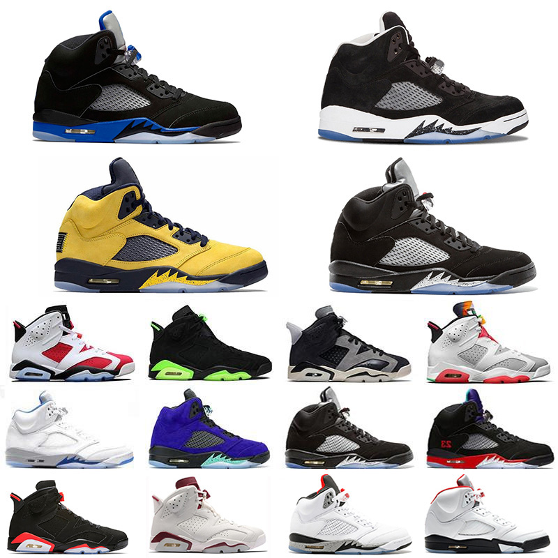 2022 jumpman 5s Basketball Shoes Michigan Inspire Metallic Jade Horizon Shattered Backboard Sail Raging Bull Racer Blue OG Black Top 3 men women trainers sports shoe, Pay for box
2022 jumpman 5s Basketball Shoes Michigan Inspire Metallic Jade Horizon Shattered Backboard Sail Raging Bull Racer Blue OG Black Top 3 men women trainers sports shoe, Pay for box