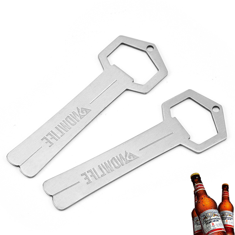 Stainless Steel Bottle Opener Corkscrew Portable Creative Key Shape Flat Opener Handle Corkscrew Bottle Opener Bar Kitchen Supplies DHL Free
Stainless Steel Bottle Opener Corkscrew Portable Creative Key Shape Flat Opener Handle Corkscrew Bottle Opener Bar Kitchen Supplies DHL Free