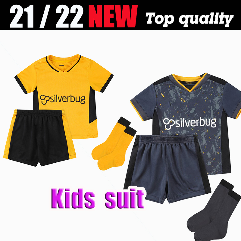 21 22 Wolves Soccer Jersey third Wolverhampton Wanderers SEMEDO RAUL NETO NEVES 2021 2022 Boly J.OTTO PODENCE FAIO SILVA Football Shirts SAISS ADAMA Kids Kits
21 22 Wolves Soccer Jersey third Wolverhampton Wanderers SEMEDO RAUL NETO NEVES 2021 2022 Boly J.OTTO PODENCE FAIO SILVA Football Shirts SAISS ADAMA Kids Kits
