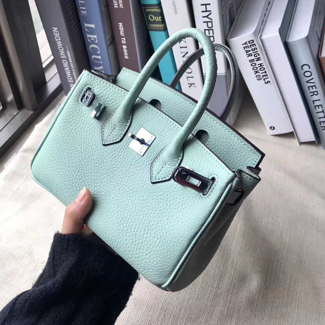 Birkins bags tote handbag High quality litchi grain silver buckle head leather handbag Single Shoulder Messenger women's soft small square, Blue 20cm
Birkins bags tote handbag High quality litchi grain silver buckle head leather handbag Single Shoulder Messenger women's soft small square, Blue 20cm